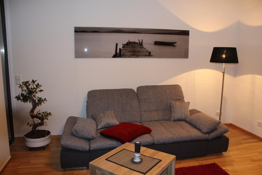Apartment Zwenkauer See Habitación foto